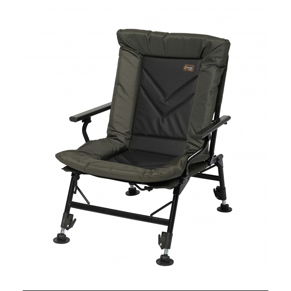 Кресло prologic cruzade comfort chair w armrest