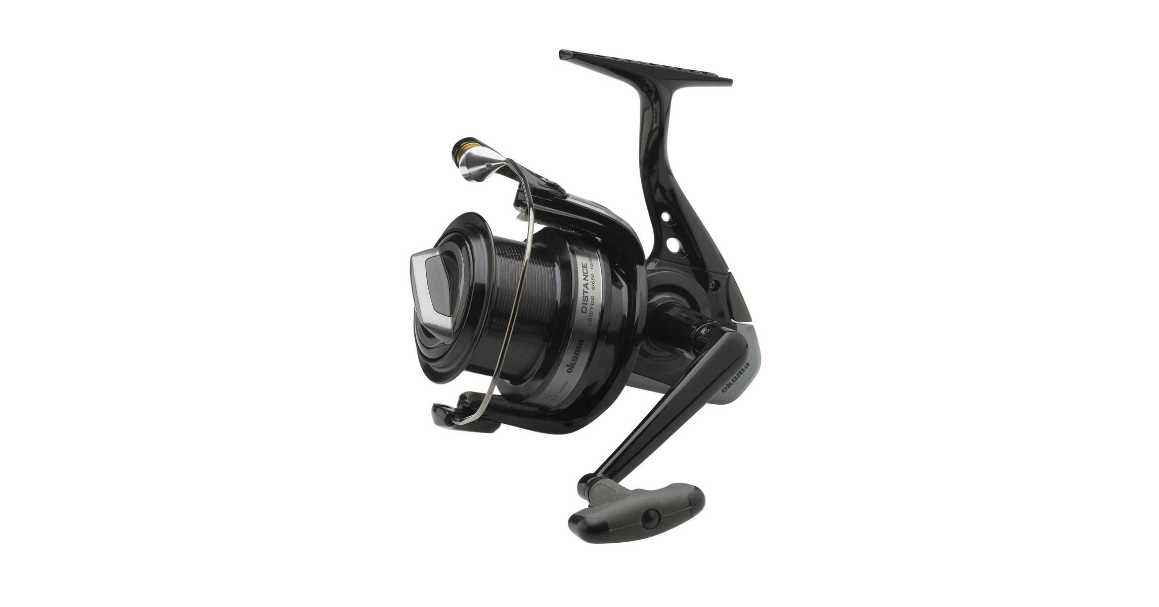 Okuma Moulinet Surf Distance Surf DTA Dta-60-570g - R.4.5:1 - Rec.100.3cm - BK.12Kg - DTA-60