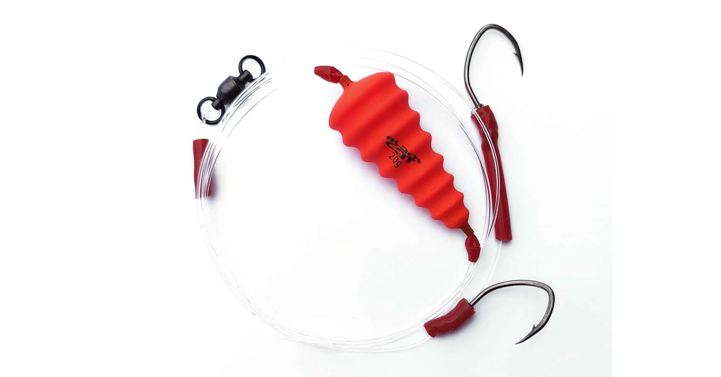 BC Baitfish Tree Rig karácsonyfa harcsázó szerelék-eFish.hu