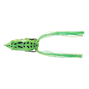 SAVAGE GEAR 3D Walk Frog 55 14g Green Frog - Zöld béka