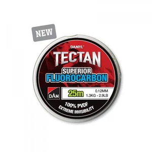 DAM TECTAN SUPERIOR FLUOROCARBON 25M 0,28MM 5,4KG