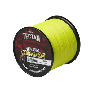 DAM TECTAN SUPERIOR CARP 1000Méter 0,30mm FLUO SÁRGA