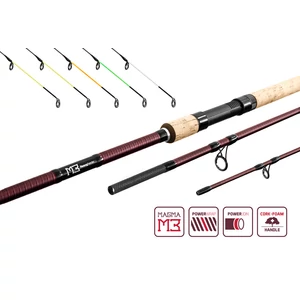 Delphin MAGMA M3 Light feeder / 3 részes-330cm/90g