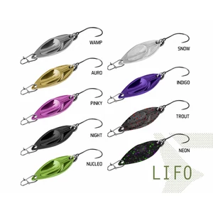 DELPHIN Villantó LIFO 2.5g WAMP Hook #8 Snap 00