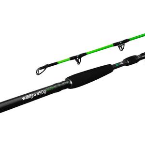 Delphin WALKYRA 260cm/850g- 2 részes harcsázó bot