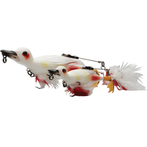 SAVAGE GEAR 3D Suicide Duck 150 15cm 70g UGLY DUCKLING kacsa műcsali
