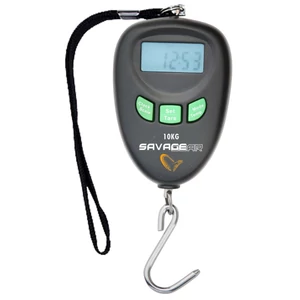 SAVAGE GEAR Digi Scale M - >10kg/22lb mérleg