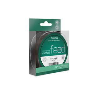 Delphin METHOD FEED 500m/barna-0,18mm 6,6lbs