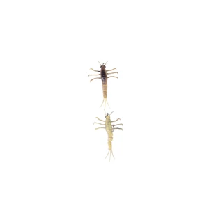 SAVAGE GEAR 3D TPE Mayfly Nymph 5cm 2.5g 1pcs 05-Yellow Belly