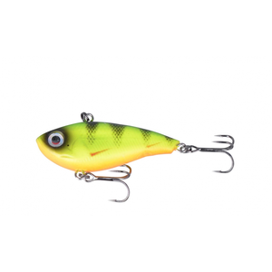SAVAGE GEAR TPE Soft Vibes 66 6.6cm 22g S 02-Fire Perch