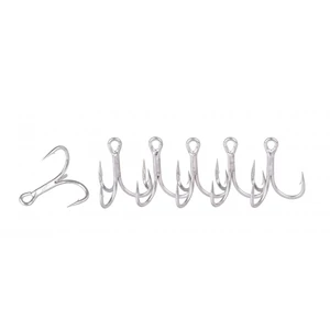 SAVAGE GEAR Big Fish Treble Size 2 TIN - 6db hármas horog (OWNER ST-66)