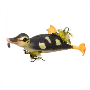 SAVAGE GEAR 3D Suicide Duck 105 10.5cm 28g 01-Natural kacsa műcsali