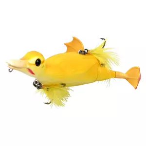 Savage Gear 3D SUICIDE DUCK 10.5CM 28G F YELLOW