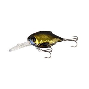 SAVAGE GEAR 3D  Crucian Crank34 3.4cm 3.4g SF DR 05-Black wobbler