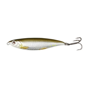 SAVAGE GEAR 3D Horny Herring 80 8cm 13g SS 03-Green Silver