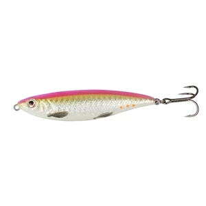 SAVAGE GEAR 3D Horny Herring 80 8cm 13g SS 10-Pink Flash