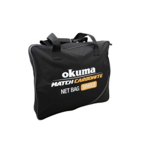 Okuma Match Carbonite Net Bag Single (60x48x10cm)