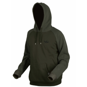 Prologic Bank Bound Hoodie Pullover Green L