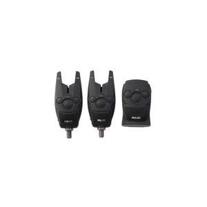 Prologic BAT+ Bite Alarm Blue Set 2+1 kék elektromos kapásjelző szett