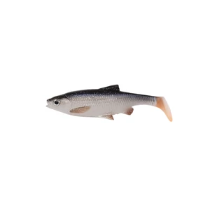 SAVAGE GEAR3D LB ROACH PADDLE TAIL 10cm -10g - 3 darab Roach