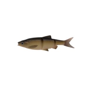 SAVAGE GEAR LB Roach Swim&Jerk 12.5cm DIRTY ROACH gumihal 2db/cs