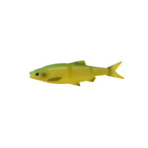 SAVAGE GEAR LB Roach Swim&Jerk 10cm FIRETIGER gumihal 3db/cs
