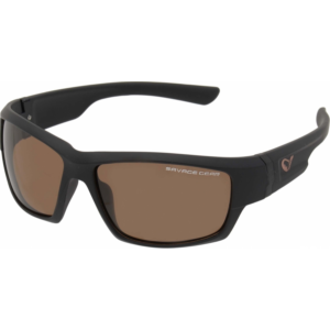 SAVAGE GEAR Shades Floating  Polarized Sunglasses - Dark Grey (Sunny)