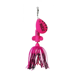 MADCAT A-STATIC SCREAMING SPINNER harcsázó műcsali 65G FLUO PINK UV