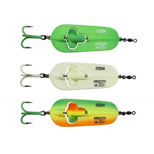 MADCAT A-STATIC RATTLIN' SPOON harcsázó műcsali 110G ZÖLD