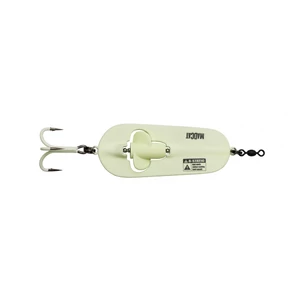 MADCAT A-STATIC RATTLIN' SPOON harcsázó műcsali 110G GLOW-IN-THE-DARK