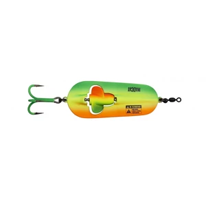 MADCAT A-STATIC RATTLIN' SPOON harcsázó műcsali 110G FIRETIGER