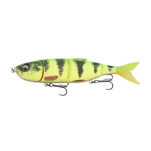 SAVAGE GEAR 4Play V2 Swim & Jerk 16,5cm 35g SS 05-Firetiger wobbler