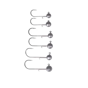 SAVAGE GEAR Ball Jig Head 10g #5/0 Bulk 25pcs