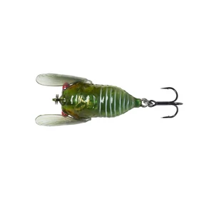 SAVAGE GEAR 3D Cicada 3.3cm 3.5g F Green