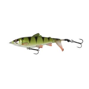 SAVAGE GEAR 3D SmashTail 17cm 72g F Perch/Sügér felszíni nagyhalas wobbler