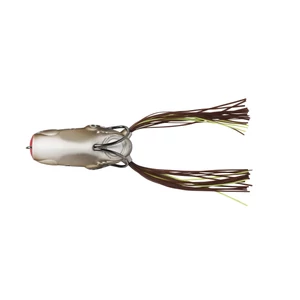 SAVAGE GEAR 3D Pop Frog 70 20g Brown Frog