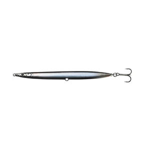 SAVAGE GEAR Sandeel Pencil 125 19g 04-Black Silver