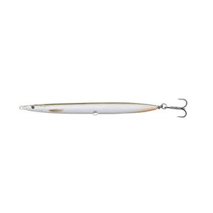 SAVAGE GEAR Sandeel Pencil 125 19g 12-Matt White Tobis