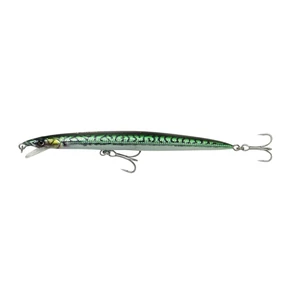 SAVAGE GEAR Sandeel Jerk minnow 145 14g SF Green Mackerel PHP műcsali