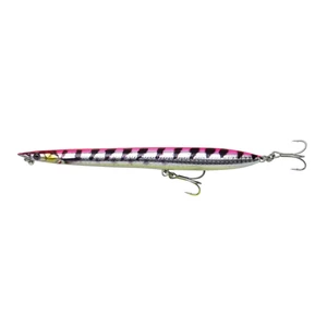 SAVAGE GEAR Sandeel Surf Walker 155 23g S Pink Barracuda PHP