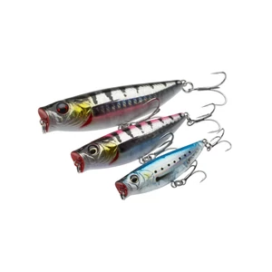 SAVAGE GEAR 3D Minnow Popper 4.3cm 4g F Sardine PHP