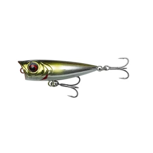 SAVAGE GEAR 3D Minnow Popper 4.3cm 4g F Mirror Ayu