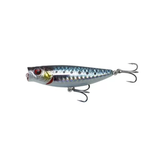 SAVAGE GEAR 3D Minnow Pop Walker  5.5cm 6g F Sardine PHP