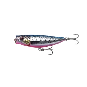 SAVAGE GEAR 3D Minnow Pop Walker 6.6cm 8g F Pink Belly Sardine PHP