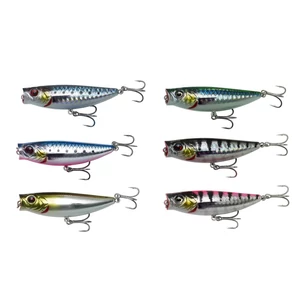 SAVAGE GEAR 3D Minnow Pop Walker 6.6cm 8g F Sardine PHP