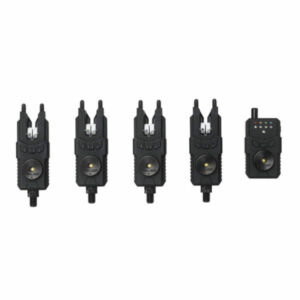 Prologic Custom SMX MkII Alarms WTS 4+1 - R/Y/G/B kapásjelző