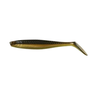 Ron Thompson SLIM SHAD PADDLE TAIL 10CM /7GR gumihal OLIVE/GOLD 1db