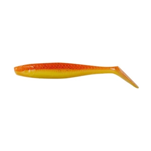 Ron Thompson SLIM SHAD PADDLE TAIL 10CM /7GR gumihal ORANGE/YELLOW 1db
