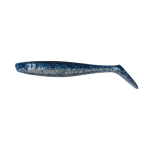Ron Thompson SLIM SHAD PADDLE TAIL 10CM /7GR gumihal BLUE/SILVER 1db