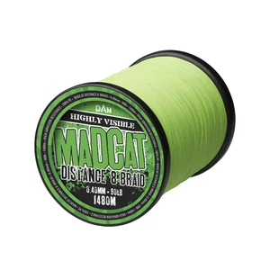 MADCAT DISTANCE 8-BRAID 675M 0.60MM HARCSÁZÓ FONOTT ZSINÓR